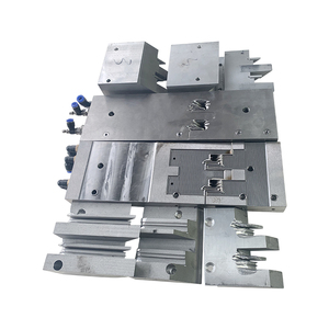 Molde de soldadura automática para juntas de refrigeradores / Matriz de unión semiautomática / Mini molde de conexión / Molde de extrusión para juntas de refrigeradores - Product Image 4