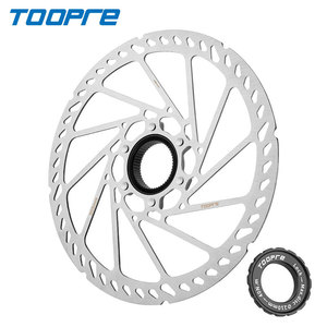 Pièces de vélo de route VTT Rotor de frein à <span class=keywords><strong>disque</strong></span> à verrouillage central en tailles 140/<span class=keywords><strong>160</strong></span>/180/203mm - Product Image 5