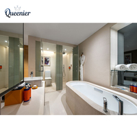 La solution parfaite pour les meubles de chambre d’hôtel et les appartements lit king size ensembles de meubles de chambre d’hôt