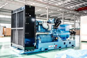 Custom Logo Low Fuel Consumption Silent <b>Generator</b> Three Phase 220V 230V 380V 400V 1500rpm 1800rpm <b>Generator</b> - Product Image 6