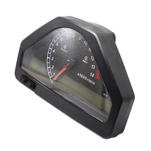 เครื่องวัดความเร็วรอบ/กิโลเมตรเครื่องวัดระยะทางเครื่องวัดความเร็วสมบูรณ์สำหรับฮอนด้า CBR600RR <span class=keywords><strong>CBR600</strong></span> RR F5 2003-2006 2005 <span class=keywords><strong>2004</strong></span> - Product Image 3