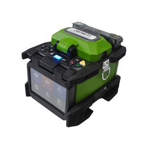 Splicer Jw4106s Fiber Splicing Machine Welding Machine for Ftth and Telecom Equipment 4 Motors - Product Image 1