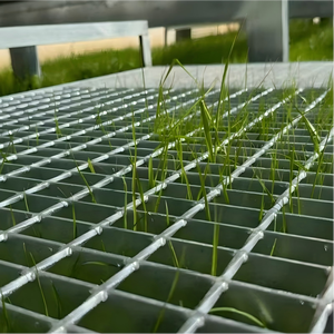 Griglia <span class=keywords><strong>per</strong></span> Canaletta in Acciaio Inox e Acciaio Zincato Resistente EN124 Classe <span class=keywords><strong>di</strong></span> Carico C250 <span class=keywords><strong>per</strong></span> Drenaggio Municipale - Product Image 1