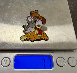 En gros, épingles en métal à motifs de dessins animés, badges mignons en forme de chat, épingles en émail de personnages de dessins animés classiques, broches souvenirs de bandes dessinées pour sac à dos - Product Image 6