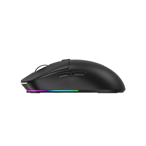 Chất lượng cao S205 12800 dpi 6D BT + 2.4G không dây + Loại C có dây ba chế độ thiết kế tiện dụng RGB Backlit USB Esport Chuột chơi game - Product Image 4