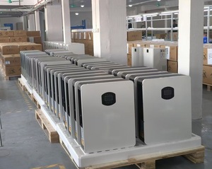 Sistema de Almacenamiento de Energía para el Hogar Inteligente, Batería Híbrida Todo en Uno de 5-10KW, 200Ah, Litio, Apilable, CAN - Product Image 6