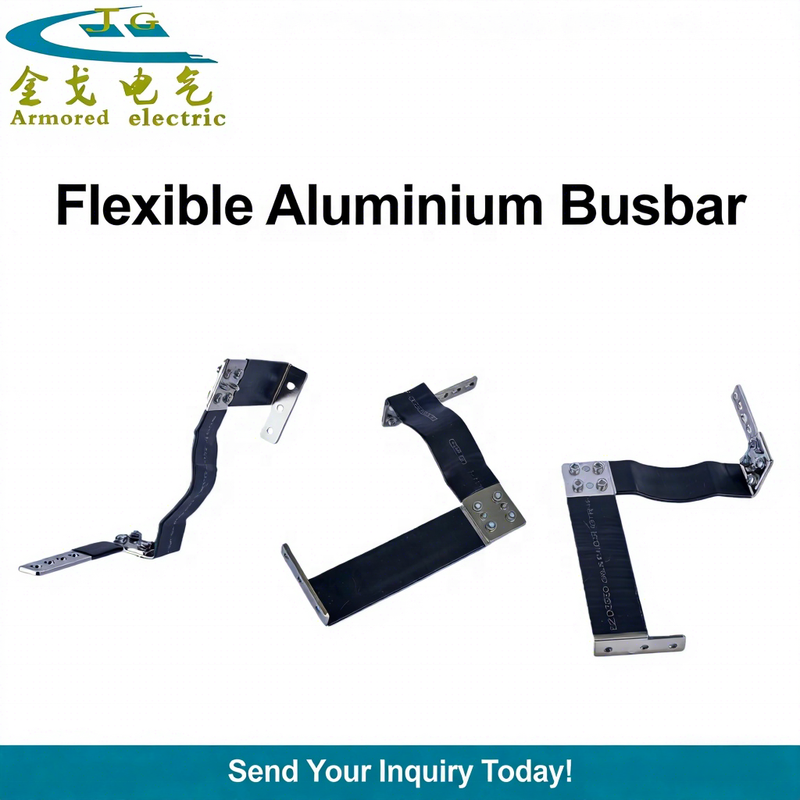 Corrosion Resistant Flexible C11000 Series Electrical