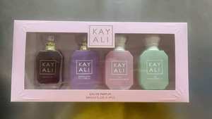 Nouveau Coffret Cadeau <span class=keywords><strong>de</strong></span> Mini Parfums en Gros – <span class=keywords><strong>Eau</strong></span> <span class=keywords><strong>de</strong></span> <span class=keywords><strong>Parfum</strong></span> en Spray au <span class=keywords><strong>Parfum</strong></span> Boisé Longue Durée – Coffret Cadeau <span class=keywords><strong>de</strong></span> Parfums pour Femme - Product Image 6