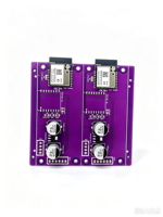 Carte de circuit imprimé PCBA de contrôle WiFi personnalisée, filtre de puissance 25V, carte de contrôle de commutateur à distance sans fil pour dispositif d'automatisation