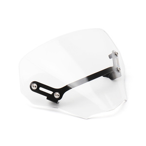 Accessoires de modification de moto pare-brise avant pare-brise pare-vent pour <span class=keywords><strong>Honda</strong></span> CB <span class=keywords><strong>750</strong></span> Hornet CB750 HORNET <span class=keywords><strong>2023</strong></span> - Product Image 4