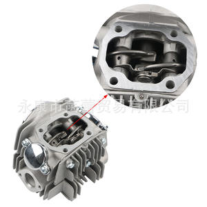 Nuevo Conjunto de Culata para Motocicleta Todoterreno de 125cc con Motor Horizontal - Product Image 2