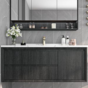 ORON DECO negro Peel and Stick <span class=keywords><strong>cocina</strong></span> pared pegatina impermeable grano <span class=keywords><strong>de</strong></span> madera papel pintado PVC autoadhesivo vinilo envoltura <span class=keywords><strong>para</strong></span> encimera - Product Image 5