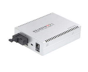 Convertisseur de média fibre optique 4 ports RJ45 10/100M + 1 port SC 155M - Product Image 3