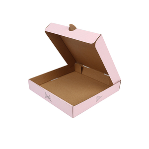 Pizza Boxes For Various Sizes Custom Cheap Pizza Box With Logo Corrugated Custom Mini Pizza Boxes Wholesale Box For Pizza