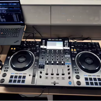 Pioneer DJ XDJ XZ Platine DJ numérique avec lecteur USB professionnel