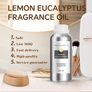 Huile d'eucalyptus de citron d'extrait de plante naturelle pure 100% pour l'insectifuge - Product Image 2