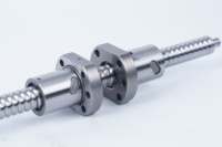 Vis à billes de haute qualité série SFS, roulement en acier, mouvement linéaire CNC, fabricant