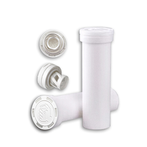 Compresse effervescenti contenitori disseccanti di Gel di silice cilindrico assorbono l'umidità prolungano la durata di conservazione degli alimenti produttore - Product Image 1