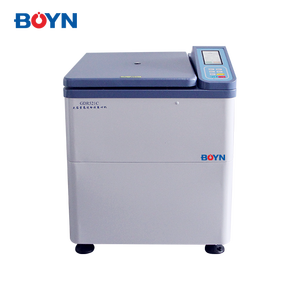 BN-GDR525C Alta Qualidade Piso Grande Capacidade 4*1000ml Alta Velocidade Refrigerado Centrífuga 25000rpm Refrigerado Centrífuga - Product Image 3