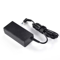 Adaptateur d'alimentation universel pour ordinateur portable SUIBO 45W 19.5V 2.31A, câble rétractable pliable écologique, protection contre les surtensions