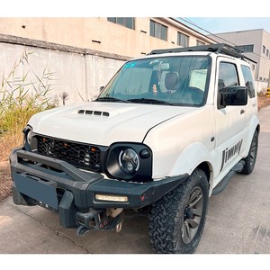 Produits phares : Kit carrosserie avec calandre avant et phares pour <span class=keywords><strong>SUZUKI</strong></span> <span class=keywords><strong>Jimny</strong></span> 2007 2008 2009 2010 2011 - Product Image 5