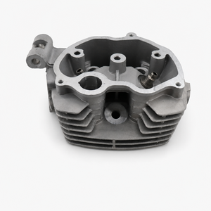 Cabeza de Cilindro para Motor de Moto CG125, Fundición sin Accesorios, 125cc, Venta al por Mayor, Suministro a Granel, Stock Constante - Product Image 1