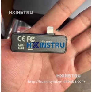 UNI-T UTi120MS Cámara Termográfica Móvil de Alta Precisión, Termómetro Industrial, Dispositivo de Imagen Térmica Infrarroja lexso H - Product Image 3