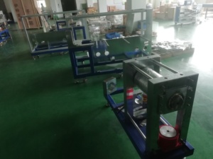 Crimpeuse électrique à pression contrôlée pour équipement de batteries lithium-ion, destinée à la recherche sur les piles bouton - Product Image 6