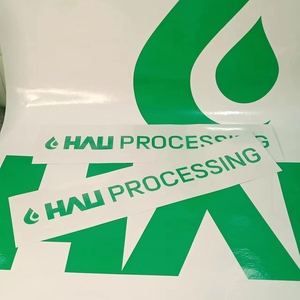 Autocollants en vinyle personnalisé<span class=keywords><strong>s</strong></span>, découpé<span class=keywords><strong>s</strong></span> avec précision, sans fond, logos/textes graphiques, impression UV, autocollants imperméables - Product Image 6