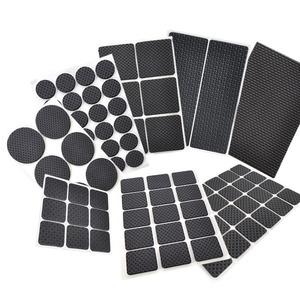 Alfombrilla de Silicona Autoadhesiva de Grado Alimenticio, Tamaño Personalizado, Impermeable, Antivibración, Resistente a Altas Temperaturas, Antideslizante - Product Image 1