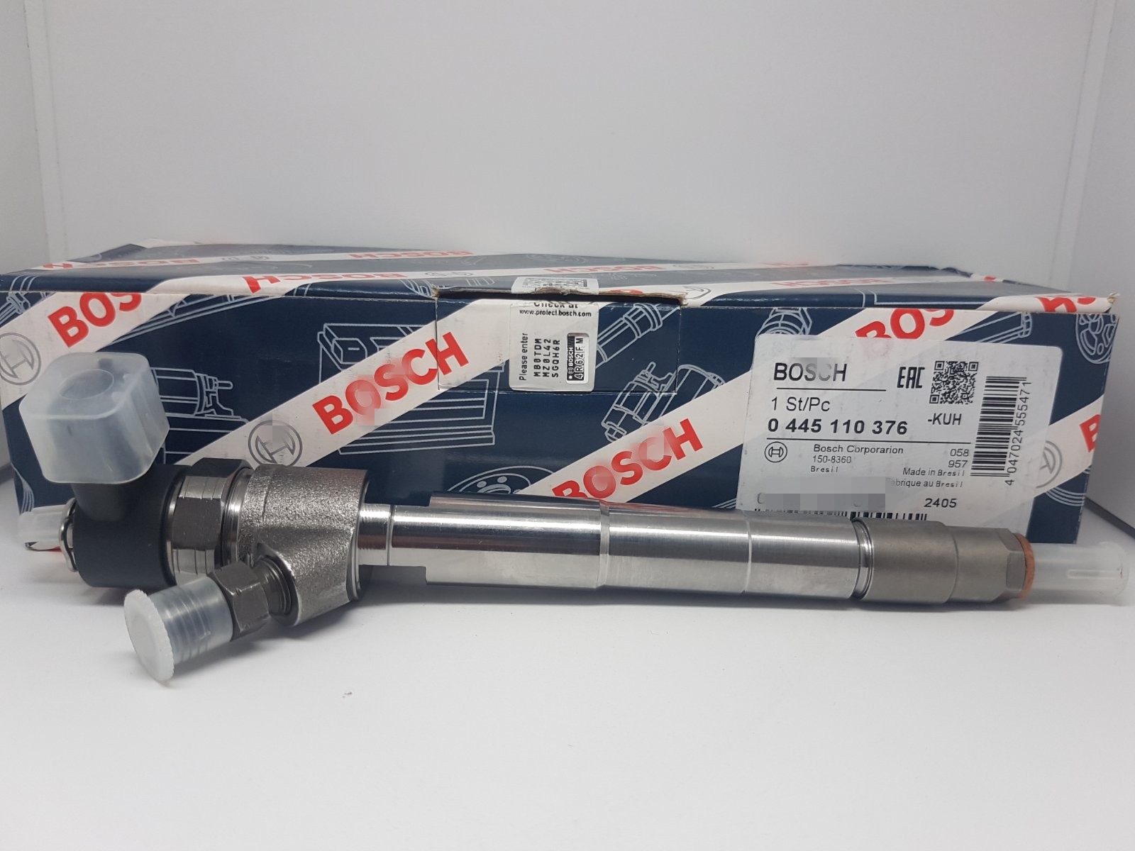 High Quality New Diesel Fuel Injector 0 445 110 376  Common Rail Injection Nozzle  0 445 110 594  0 445 110 808 With Good Price