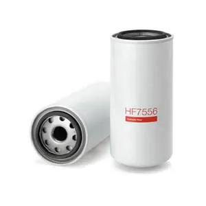 HF7556 Melhor Preço Fornecendo Elemento de Filtro de Óleo Hidráulico HF7556 P179089 HF179089 3201175 Para Tratores Escavadeira Motor Diesel