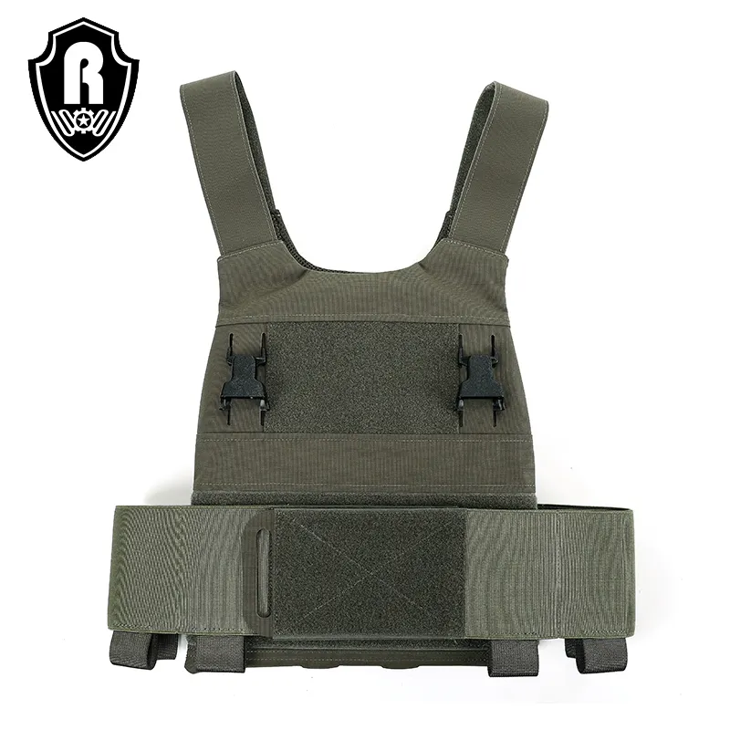 New Design GAF Light weight 500D Cordura Tactical Vest Multicam Vest Plate Carrier Vest
