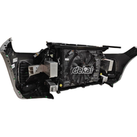 Kit Bumper Depan Lengkap Original Bekas untuk Perakitan Bodi Mobil Volvo XC60 R Design Dengan Grille