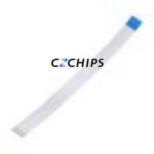 JS05B-18P-120-4-8 FFC Cable (Flexible Flat Cable) P=0.5mm Connector 18P 0.5mm 0.3mm Reverse - Product Image 2