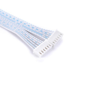 定制EH2.5mm毫米PH2.0mm毫米XH2.54mm毫米双头2P 3P 4P 5P 6p单侧10厘米15厘米20厘米30厘米线束电缆组件 - Product Image 5