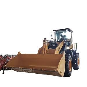 110 किलोवाट इंजन फ्रंट लोडर के साथ zl30f नया व्हील लोडर - Product Image 3