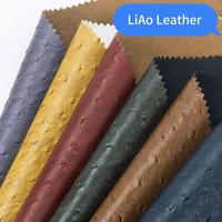 Rouleau de cuir synthétique PU gaufré 12x53 pouces, tissu texturé uni pour porte-clés, porte-cartes, portefeuilles et artisanat en cuir