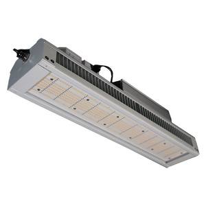 Luces LED de Cultivo de Espectro Completo Innovadoras para Agricultura, 320W, Uniformes, para Invernaderos y Floricultura - Product Image 5