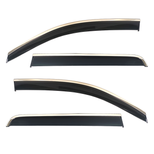 Deflectores de Ventana Laterales para Toyota Cruiser 2019-2020 Protector de Lluvia Accesorios de Coche - Product Image 1