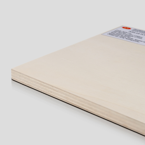 High Quality Poplar Plywood Decking 21/25mm Smooth Surface Waterproof Wood Manufacturer in Vietnam
