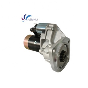 Motor de arranque 116085 S13118 S13118A para NIS SAN PATROL 4,2 D (Y60GR) [TD42] <span class=keywords><strong>116</strong></span> HP Diesel 1988-1997 - Product Image 4