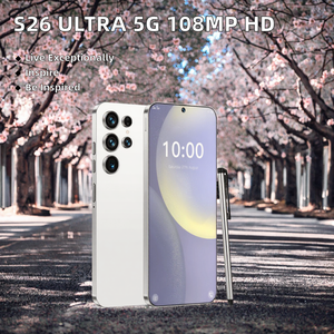 S26อัลตร้า5G สมาร์ทโฟน decacore กล้องหลัง108MP จอแสดงผล HD CDMA/LTE ระบบปฏิบัติการภาษาอังกฤษ <span class=keywords><strong>Android</strong></span> <span class=keywords><strong>5</strong></span> - Product Image 2