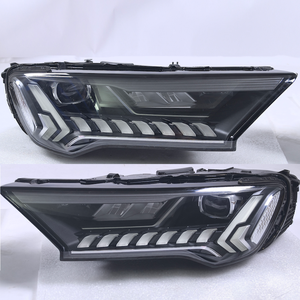 OE 4M0941040 4M0941039 Para Audi <span class=keywords><strong>Q7</strong></span> SQ7 RSQ7 Faros LED Matrix 2021 <span class=keywords><strong>2022</strong></span> 2023 2024 Originales <span class=keywords><strong>Q7</strong></span> SQ7 RSQ7 4M 4L Accesorios - Product Image 1