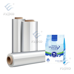 Nhiệt niêm phong thực phẩm phim nhiệt niêm phong nhựa cuộn phim nhiệt niêm phong Bopp phim Nhà sản xuất tại Trung Quốc - Product Image 1