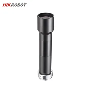 HIKROBOT MVL-MY-08-130-MP 130mm作動距離、2/3 "、0.8x、同軸光インターフェースなし遠中心産業用レンズ