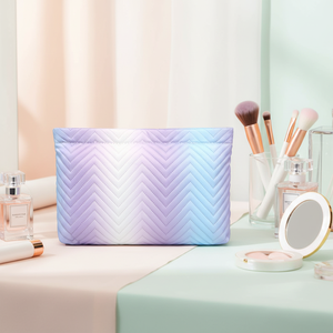 Sac cosmétique en gros, sac bohème 2-en-1 pour supermarché, sac de courses <span class=keywords><strong>l</strong></span>éger, sacs de vacances coréens pour cosmétiques - Product Image 1