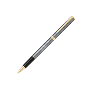 Pluma Estilográfica Japonesa FCAN-5SR Delgada de Plástico con Punta Especial, Cuatro Opciones de Color Bicolor con Efecto Mármol, Compatible con el Convertidor de Tinta CON-40 - Product Image 3