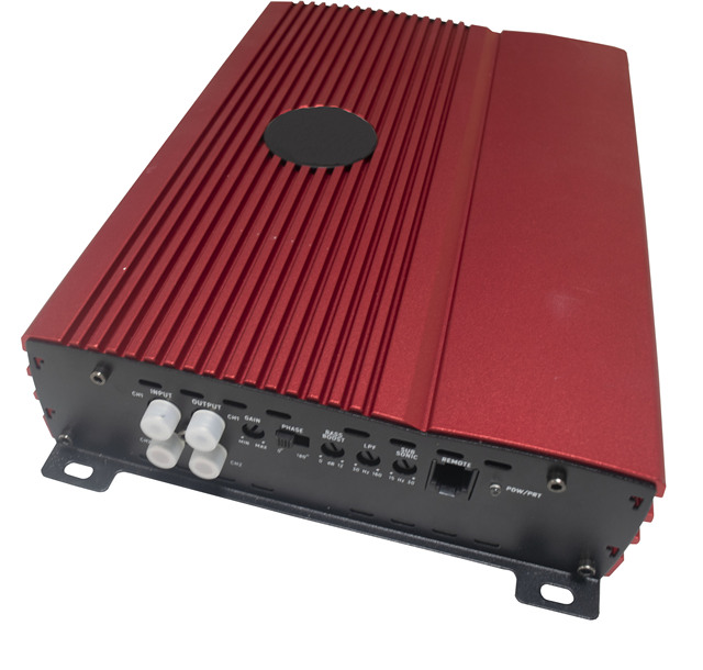 USA 1000 Watt From China High Power Bass Tube Power Amplifier for Car
