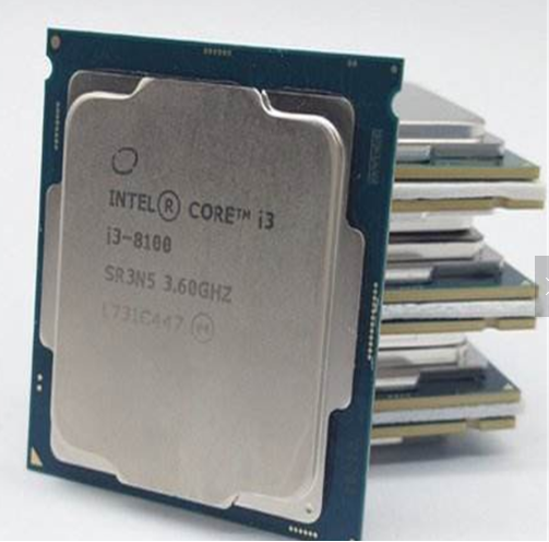 Cheaper Price Offer I3 8th 9th 8100 9100 CPU 99% New 1150 Socket Desktop Cpu